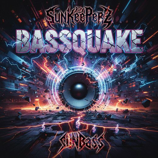 BaSs Quake, Vol. 5