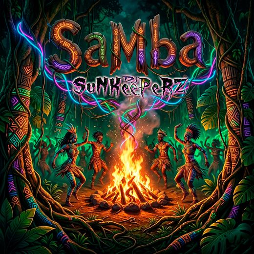 SaMBa (Brazilian Mix)