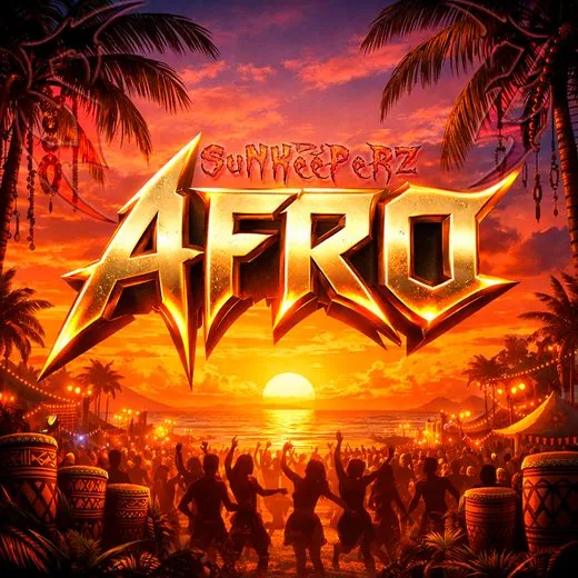 AFRO (Extended Mix)